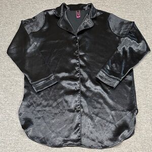 La SENZA Satin Sleep Shirt